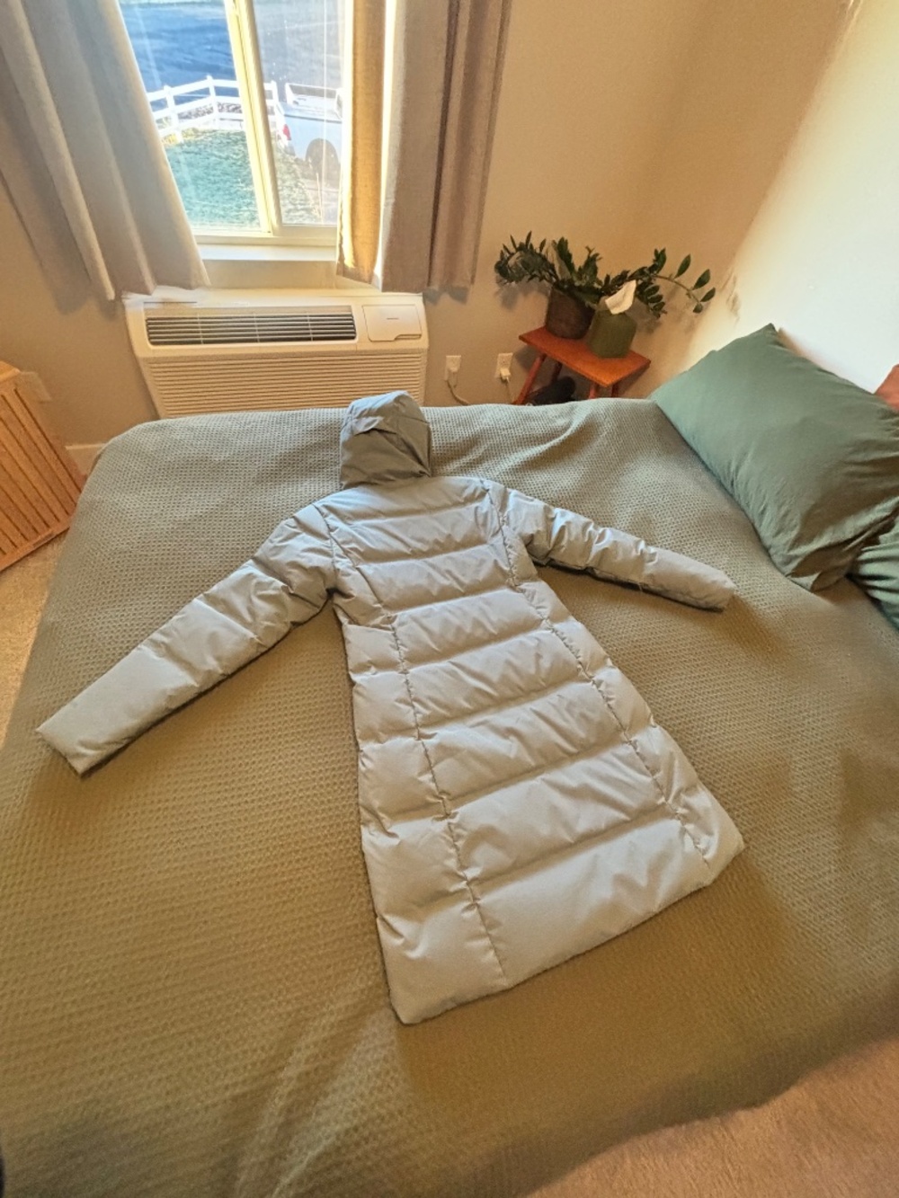 Patagonia down parka - Picture 2 of 3